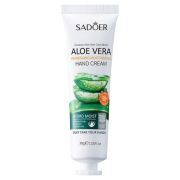 Крем для рук Sadoer Aromatic Your Fingertips с алое вера 30гр.