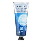 Крем для рук Farmstay с коллагеном Visible Difference Collagen Hand Cream 100мл.