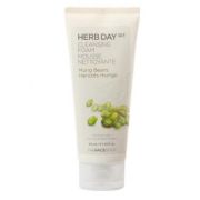 Пенка для умывания The Face Shop Маш-бобы мунг/Полынь, 170 мл
