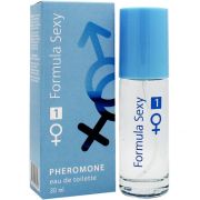 Туалетная вода жен. Formula Sexy N 1 30мл. с феромонами