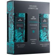 Набор муж. Gourman №2: шампунь с феромонами 250 мл + крем-гель для душа 250 мл