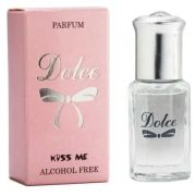 Масло-ролл жен. Kiss-Me Dolce 6мл.