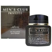 Туалетная вода муж. MEN'S CLUB Privilege 90мл.
