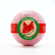 Бомбочка для ванны сочный арбуз 120гр.