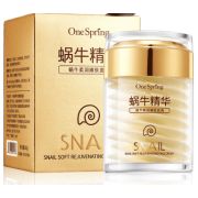 Крем для лица One Spring с фильтратом улиточной слизи 60гр.
