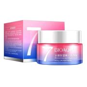 Крем для лица Bioaqua Lazy Vegan увлажняющий с гиалуроновой кислотой 50гр.