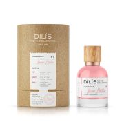 Духи женские Dilis Niche Collection Musc Nectar №7 50мл.