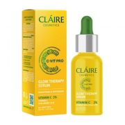 Сыворотка для лица Dilis Claire Cosmetics C-VIT PRO GLOW THERAPY 30мл.