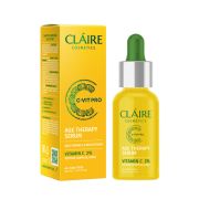 Сыворотка для лица Dilis Claire Cosmetics C-VIT PRO AGE THERAPY 30мл.