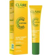 Крем для кожи вокруг глаз Dilis Claire Cosmetics C-VIT PRO GLOW THERAPY 15мл.