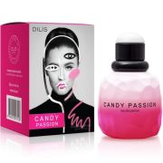 Парфюмерная вода жен. Dilis LOST PARADISE Candy Passion 60 мл.