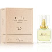 Духи женские Dilis KK №19 версия Lacoste Pour Femme 30мл.