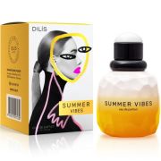 Парфюмерная вода жен. Dilis LOST PARADISE Summer Vibes 60мл.