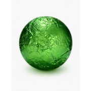 Бомбочка для ванны «Secret Beauty»,аромат микс, зеленая 60гр