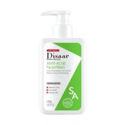 Пенка для умывания против акне Disaar, Anti-Acne Facial Wash, 200 мл.