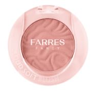 Румяна Farres Cloud soft blush 2115 сухие 5гр.