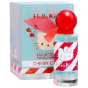Туалетная вода детская Hello Kitty Cherry Cream 30мл.