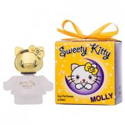 Душистая вода детская Sweety Kitty Molly 20мл.