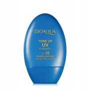 Крем для лица и тела Bioaqua Солнцезащитный, осветляющий SPF35+ PA+ 30г.
