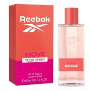 Туалетная вода жен. Reebok MOVE YOUR SPIRIT 50мл.
