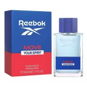 Туалетная вода муж. Reebok MOVE YOUR SPIRIT 100мл.