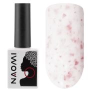 База для гель-лака Irisk Naomi Каучуковая камуфлирующая 10мл.