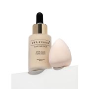 Тональный крем Art-Visage Love.Feel.NUDE с сатиновым финишем 34мл
