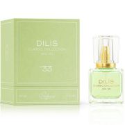 Духи женские Dilis KK №33 версия Versace Versense 30мл.