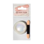 Втирка для ногтей Queen Fair русалка с аппликат п/ба т. 12