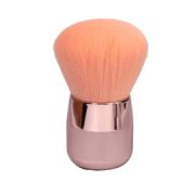 Кисть для смахивания опила Queen Fair d4*8,5см пыльн-роз