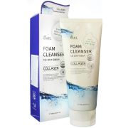 EKEL. Ультраувлажняющая пенка для умывания с Коллагеном, Collagen Ultra Moisture Foam Cleanser, 100 мл