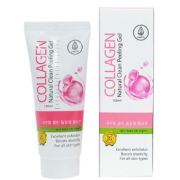 Гель-скатка для лица Med.B Natural Clean Peeling Gel Collagen 100мл.