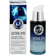 Сыворотка для лица Enough Увлажняющая с коллагеном, [R] Real Collagen 3x moisture Ampoule, 50мл