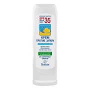 Крем против загара Floresan Ф-100 SPF35 отбеливающий защита от пигментации 125мл