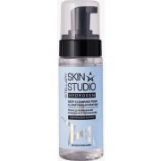 Пенка для умывания STELLARY SKIN STUDIO HYDROGEN Очищающая DEEP CLEANSING FOAM 160мл.