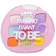 Палетка теней для век Love Generation Eyeshadow Palette «I’m who I want to be» 7,2гр.