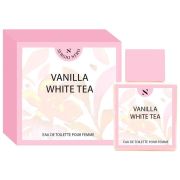 Туалетная вода жен. Ванильный белый чай (Vanilla White tea) 50мл.