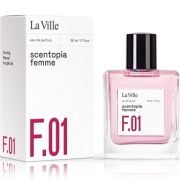 Парфюмерная вода жен. Dilis La Ville «Scentopia F.01» 50мл.