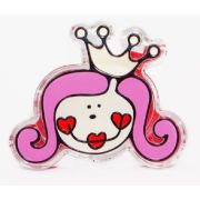 Блеск для губ Ffleur Принцесса кокос 2,5гр.