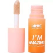 Консилер перекрывающий Love Generation Full Cover Concealer «I’m Amazing» 5мл.
