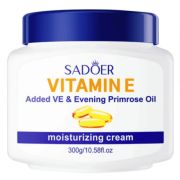 Крем-гель для тела и лица Sadoer Витамин Е, 300гр