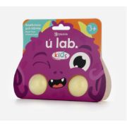 Бомбочки для ванны «Монстрики», 2x40гр, аромат фруктовые мармеладки