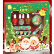 Новогодний набор косметики для девочек Merry Christmas №10