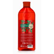 Гель для душа Рябина увлажняющий с ароматом малины 500мл.