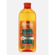 Гель для душа Рябина увлажняющий с ароматом дыни 300мл.