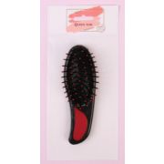 Расчёска массажная Queen Fair №6 овал МИНИ 4*14,5±1см