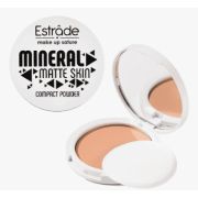 Пудра для лица Estrade Mineral Matt Skin 7гр.
