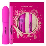 Подарочный набор Vivienne Sabo: тушь Lashextase + подводка Linerextase 01