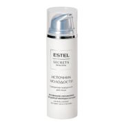 Сыворотка-гиалуроник для лица Эстель Secrets «Источник молодости» 50мл.