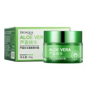 Крем для лица Bioaqua Aloe Vera питательный с экстрактом алоэ вера 50гр.